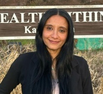 Abhi N., Teacher at Aham Yoga.