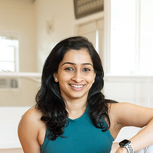 Arundhati B., Studio Owner / Teacher at Aham Yoga.