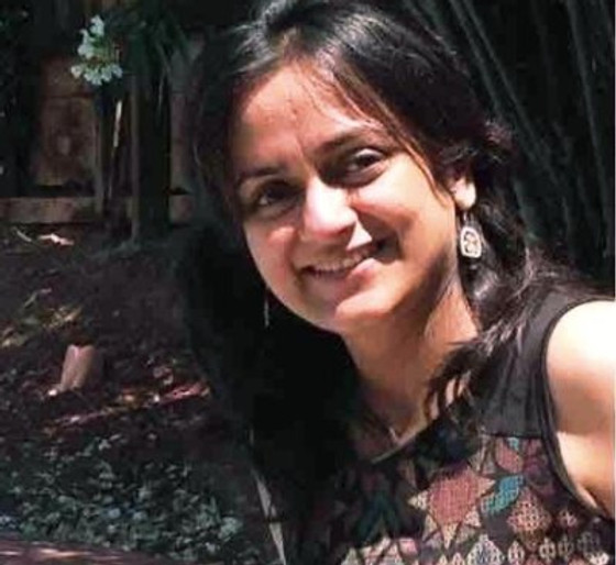 Nimisha G., Teacher at Aham Yoga.