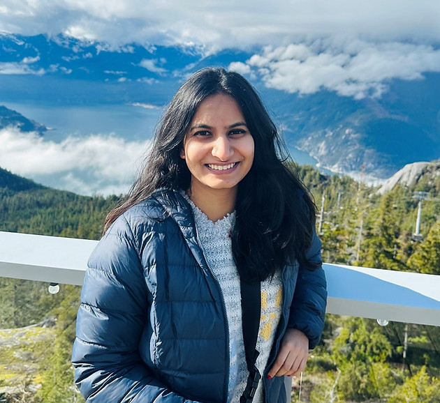 Sahana D., Teacher at Aham Yoga.